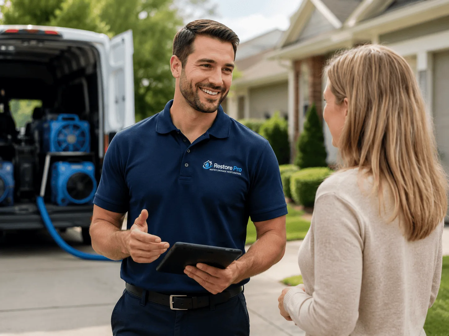 Water Damage Restoration Geyserville, CA FAQs