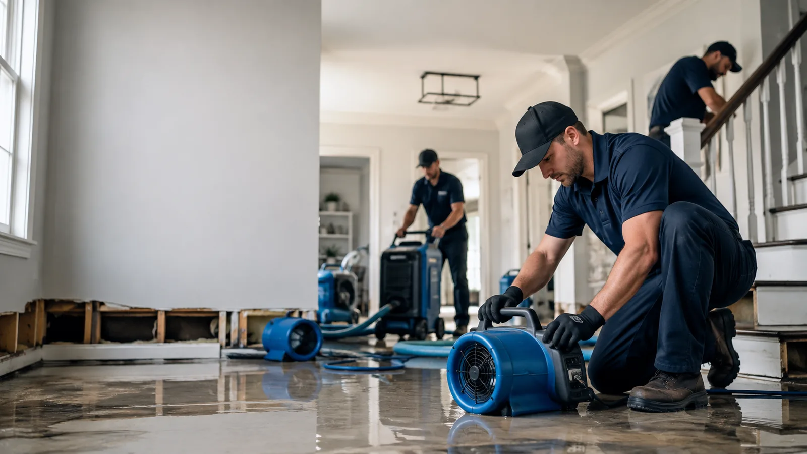 Water Damage Restoration in Geyserville, CA near me